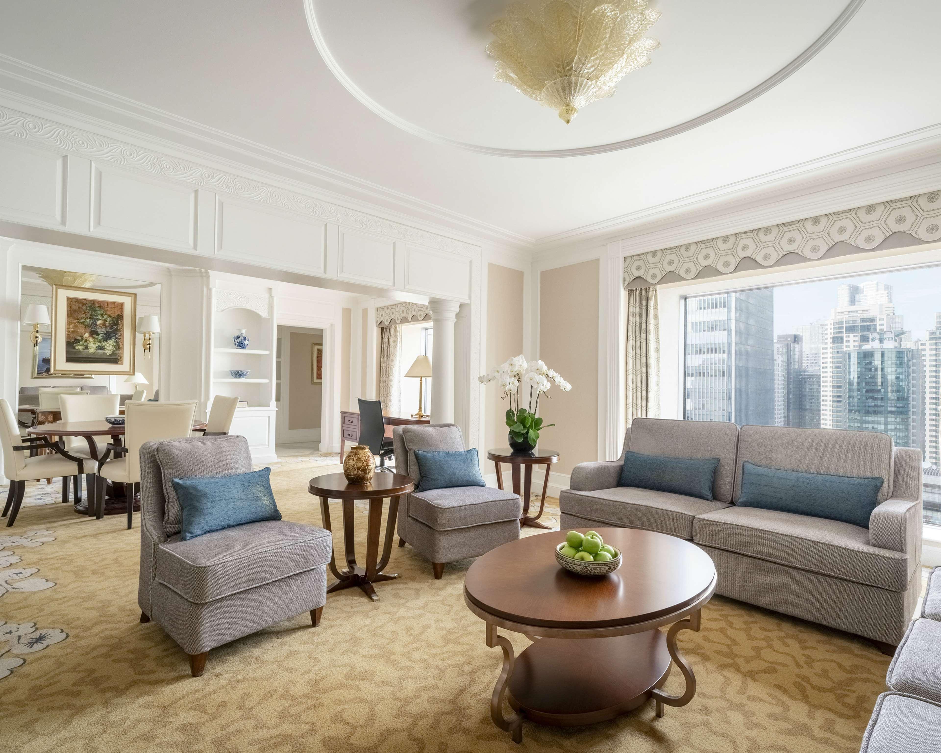 China World Hotel, 5* Beijing