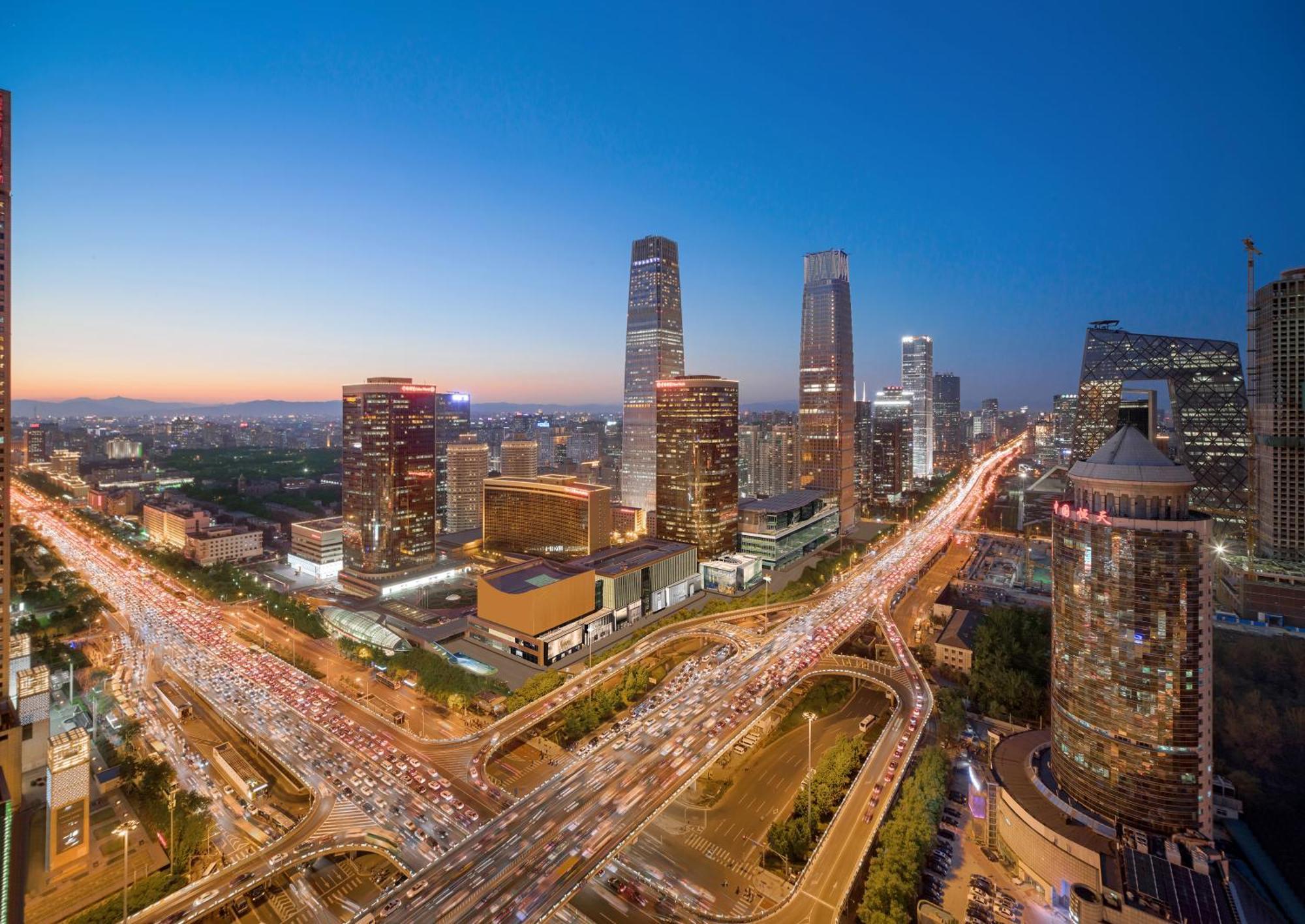 China World Hotel, 5*