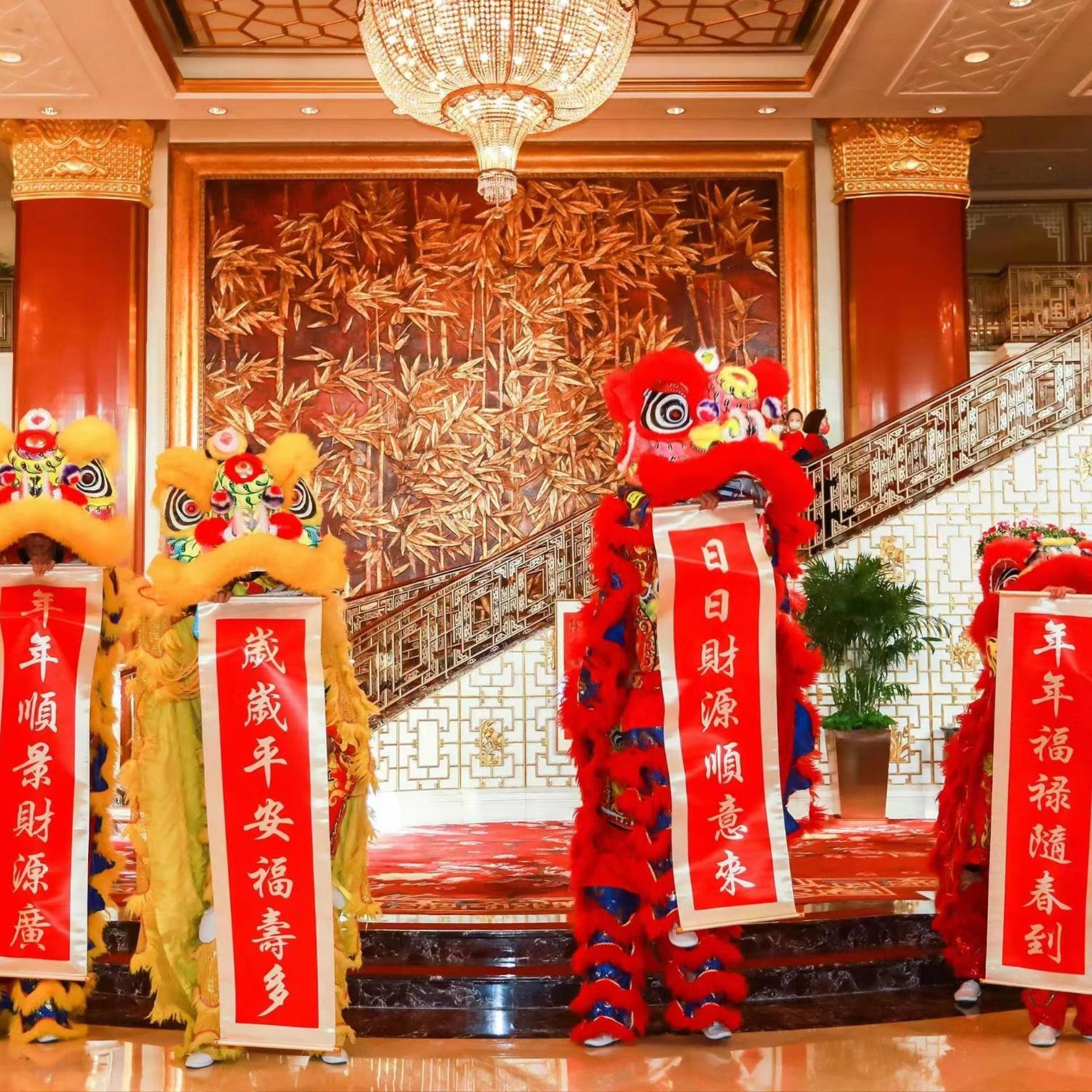 China World Hotel, Hotel 5*