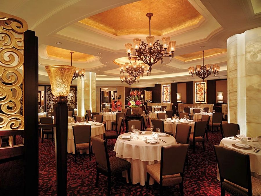China World Hotel, Hotel 5*