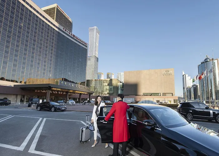 China World Hotel, Beijing
