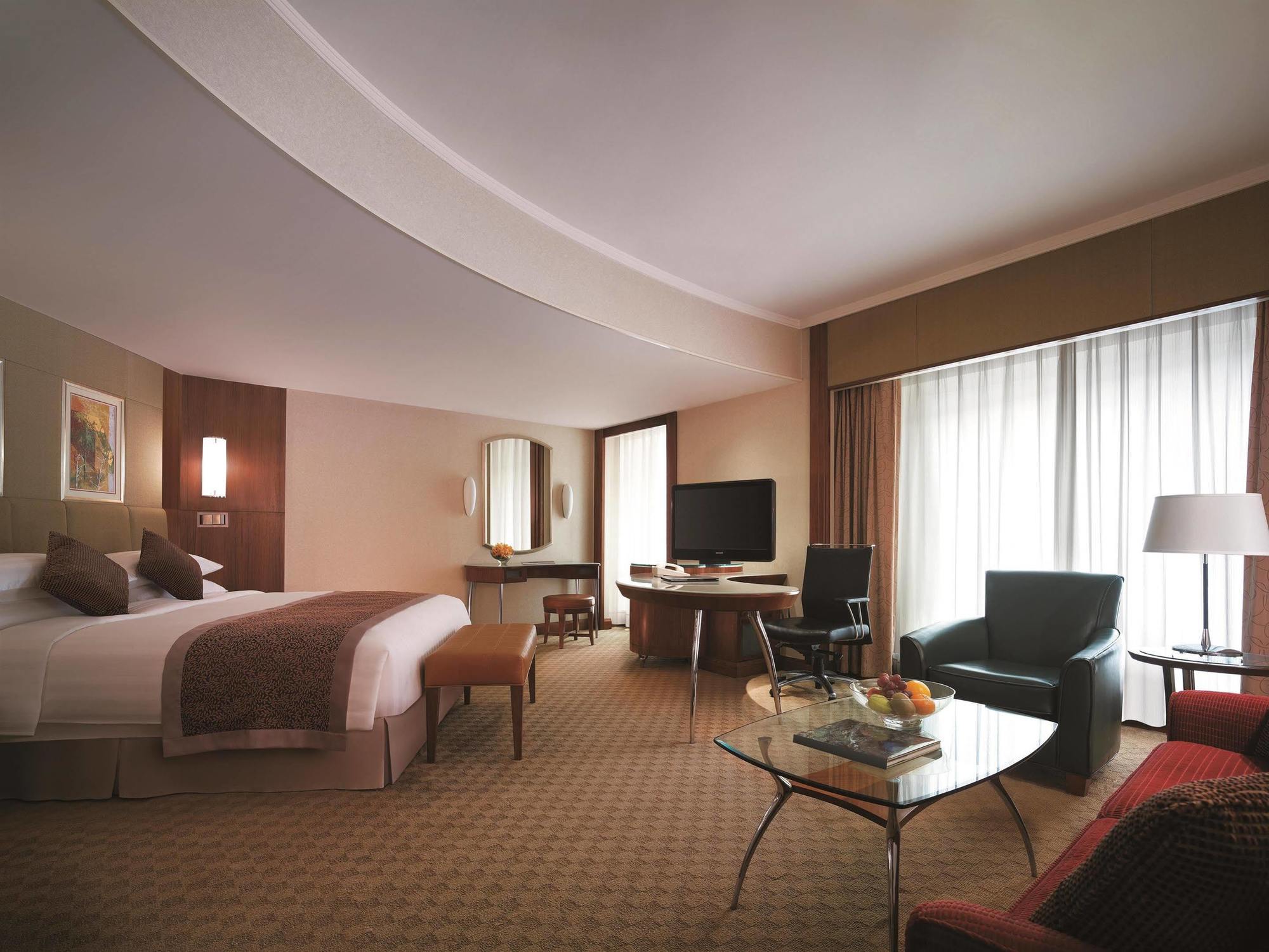 China World Hotel, Hotel Beijing